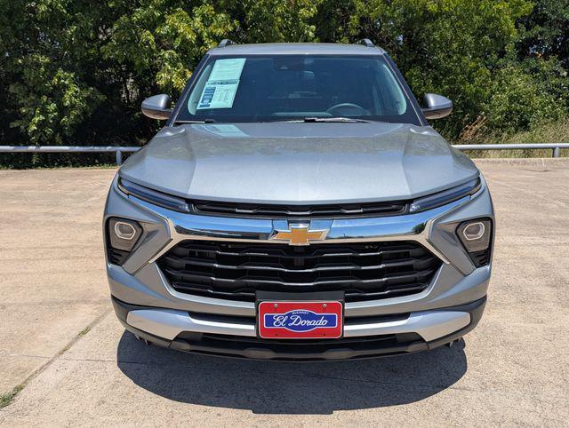 used 2024 Chevrolet TrailBlazer car, priced at $23,295