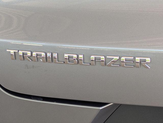 used 2024 Chevrolet TrailBlazer car, priced at $23,295