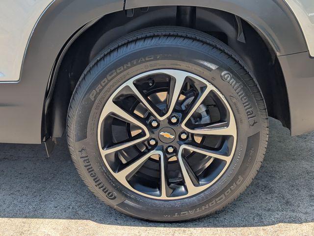 used 2024 Chevrolet TrailBlazer car, priced at $23,295