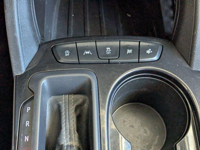 used 2024 Chevrolet TrailBlazer car, priced at $23,295