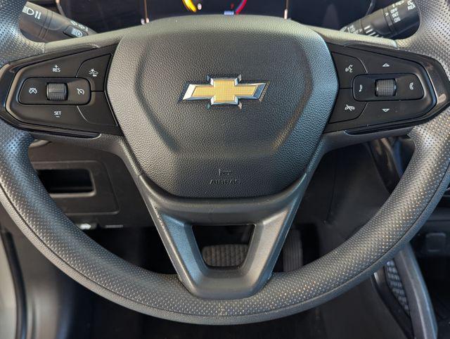 used 2024 Chevrolet TrailBlazer car, priced at $23,295