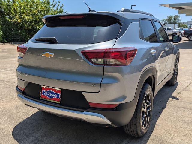 used 2024 Chevrolet TrailBlazer car, priced at $23,295