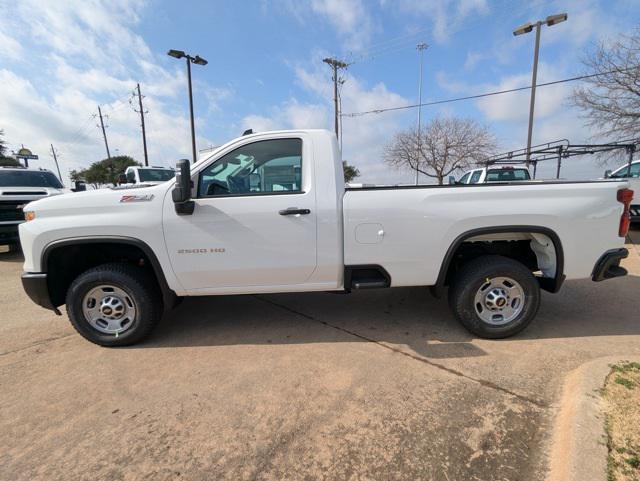 new 2025 Chevrolet Silverado 2500 car, priced at $52,510