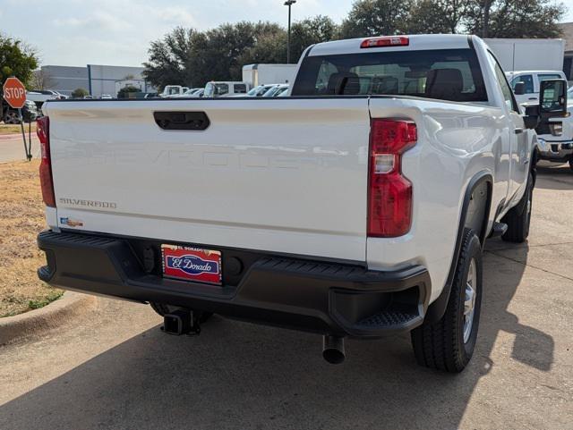 new 2025 Chevrolet Silverado 2500 car, priced at $52,510