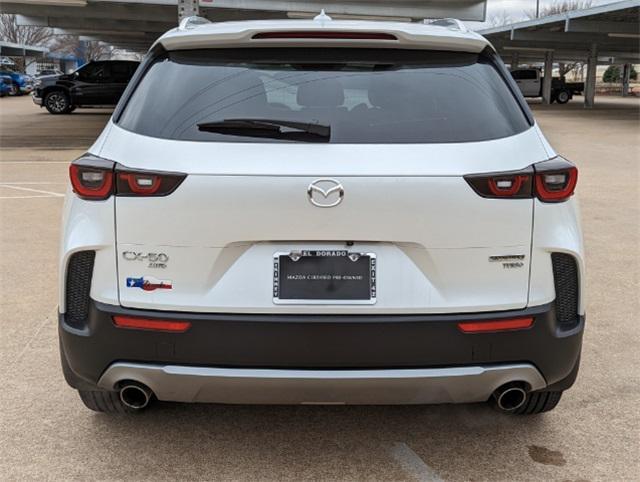 used 2023 Mazda CX-50 car, priced at $30,995