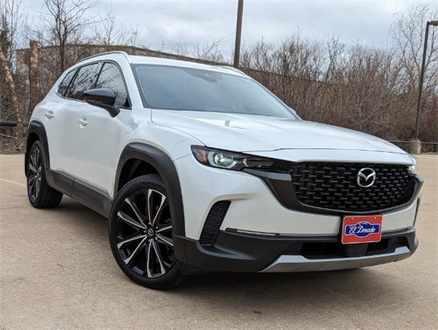 used 2023 Mazda CX-50 car, priced at $30,995