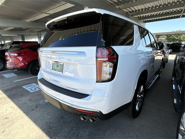 used 2024 Chevrolet Tahoe car, priced at $64,998