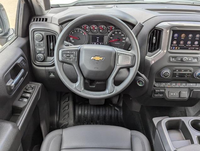 new 2024 Chevrolet Silverado 1500 car, priced at $47,590