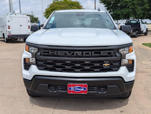 new 2024 Chevrolet Silverado 1500 car, priced at $47,590