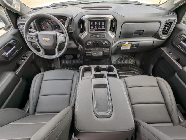 new 2024 Chevrolet Silverado 1500 car, priced at $47,590