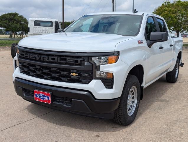 new 2024 Chevrolet Silverado 1500 car, priced at $47,590