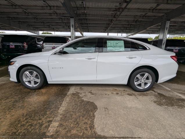 new 2025 Chevrolet Malibu car, priced at $22,645