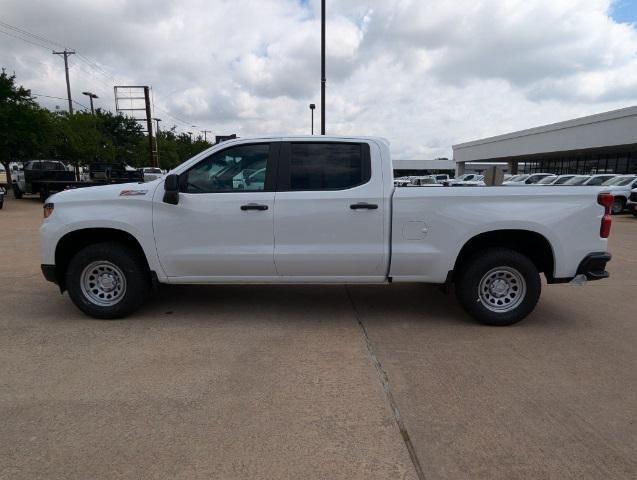 new 2024 Chevrolet Silverado 1500 car, priced at $47,590