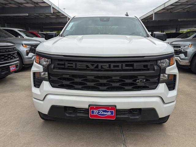 new 2025 Chevrolet Silverado 1500 car, priced at $45,290