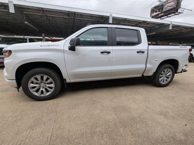 new 2025 Chevrolet Silverado 1500 car, priced at $45,290