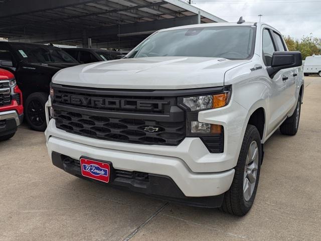 new 2025 Chevrolet Silverado 1500 car, priced at $45,290