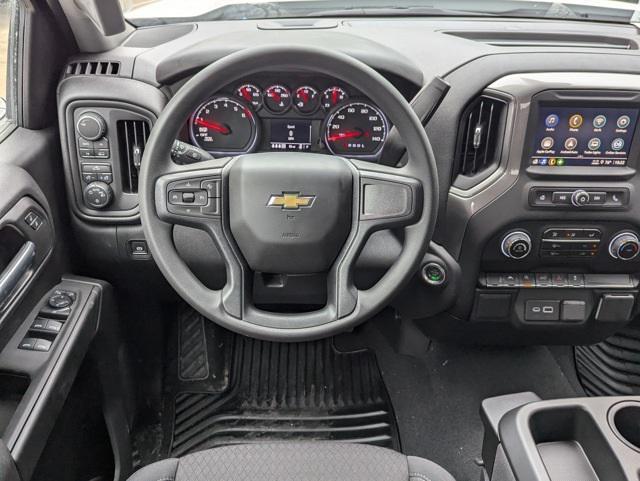 new 2025 Chevrolet Silverado 1500 car, priced at $45,290