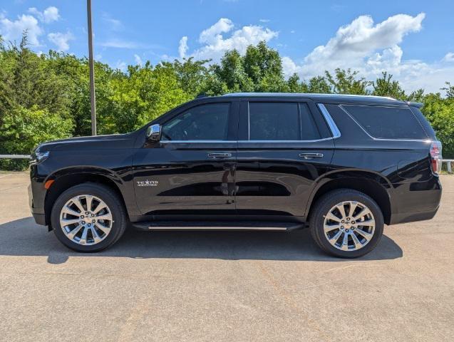 new 2024 Chevrolet Tahoe car, priced at $83,625