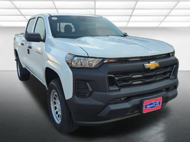 new 2026 Chevrolet Colorado car, priced at $35,235