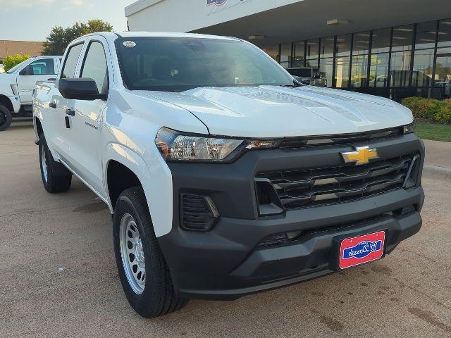 new 2026 Chevrolet Colorado car, priced at $35,235