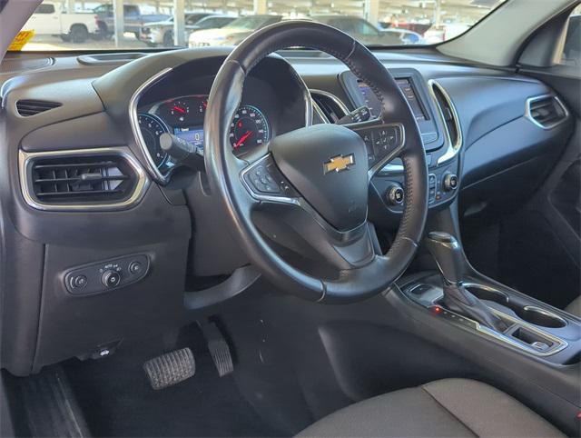 used 2020 Chevrolet Equinox car, priced at $19,498