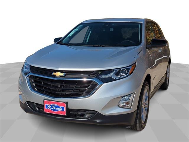 used 2020 Chevrolet Equinox car, priced at $19,498