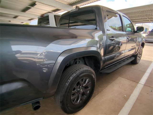 used 2023 Toyota Tacoma car, priced at $37,998