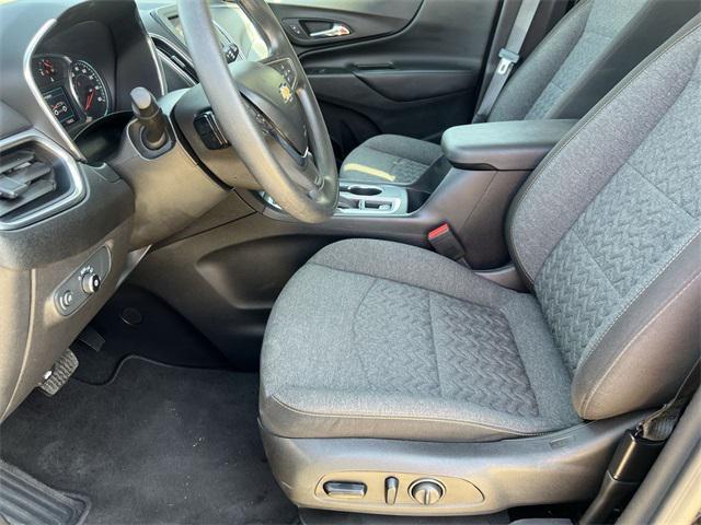 used 2023 Chevrolet Equinox car, priced at $21,998