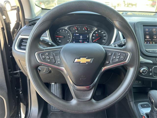 used 2023 Chevrolet Equinox car, priced at $21,998