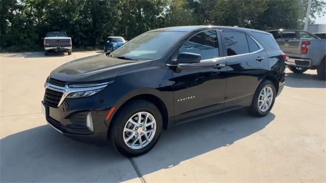 used 2023 Chevrolet Equinox car, priced at $21,998