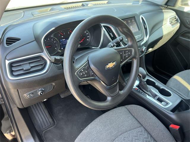 used 2023 Chevrolet Equinox car, priced at $21,998