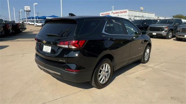 used 2023 Chevrolet Equinox car, priced at $21,998