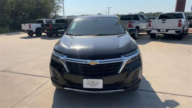 used 2023 Chevrolet Equinox car, priced at $21,998