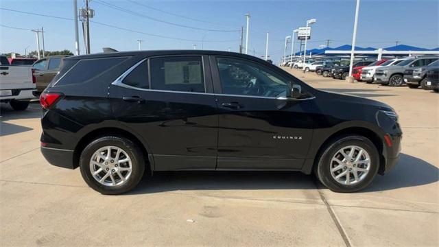 used 2023 Chevrolet Equinox car, priced at $21,998