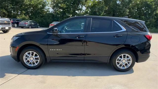 used 2023 Chevrolet Equinox car, priced at $21,998