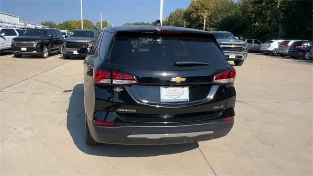 used 2023 Chevrolet Equinox car, priced at $21,998