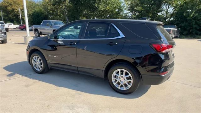 used 2023 Chevrolet Equinox car, priced at $21,998