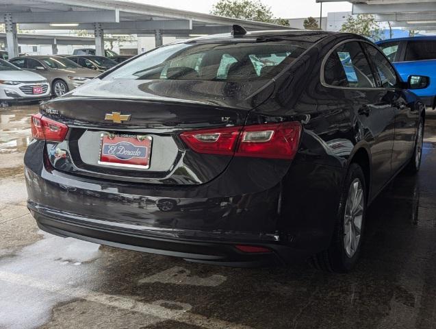 new 2025 Chevrolet Malibu car, priced at $29,870