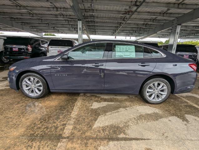 new 2025 Chevrolet Malibu car, priced at $29,870