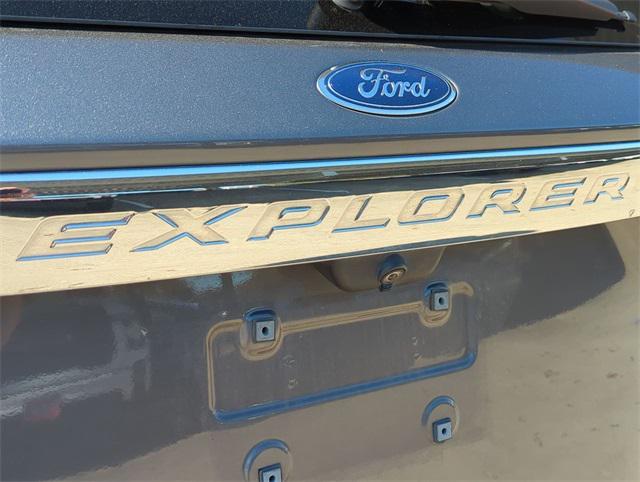 used 2021 Ford Explorer car, priced at $26,995