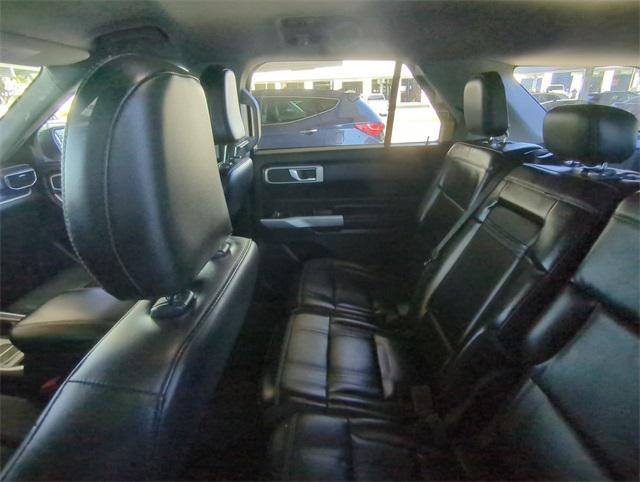 used 2021 Ford Explorer car, priced at $26,995