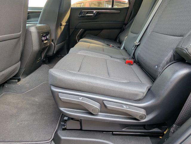 new 2025 Chevrolet Tahoe car, priced at $62,765