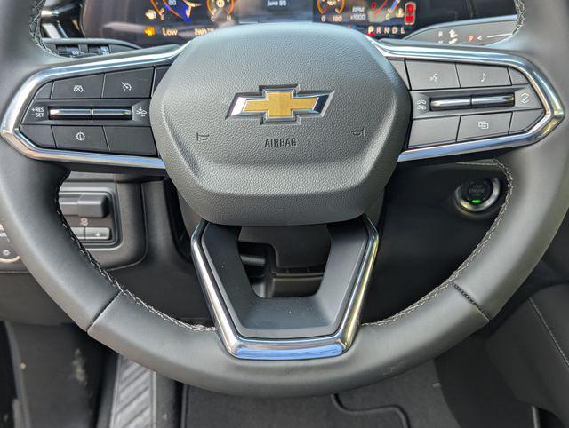 new 2025 Chevrolet Tahoe car, priced at $62,765