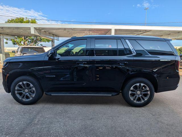 new 2025 Chevrolet Tahoe car, priced at $62,765