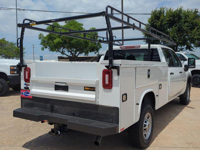 new 2025 Chevrolet Silverado 2500 car, priced at $50,328