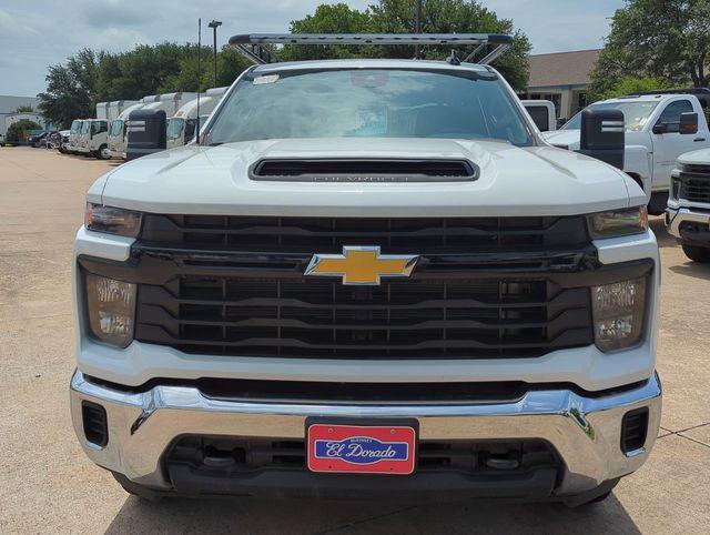 new 2025 Chevrolet Silverado 2500 car, priced at $50,328