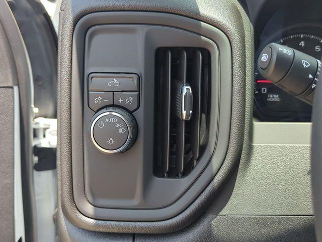 new 2025 Chevrolet Silverado 2500 car, priced at $50,328