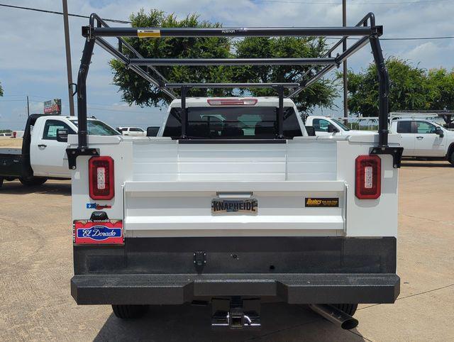 new 2025 Chevrolet Silverado 2500 car, priced at $50,328