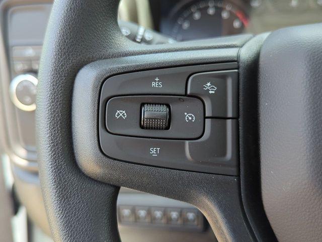 new 2025 Chevrolet Silverado 2500 car, priced at $50,328