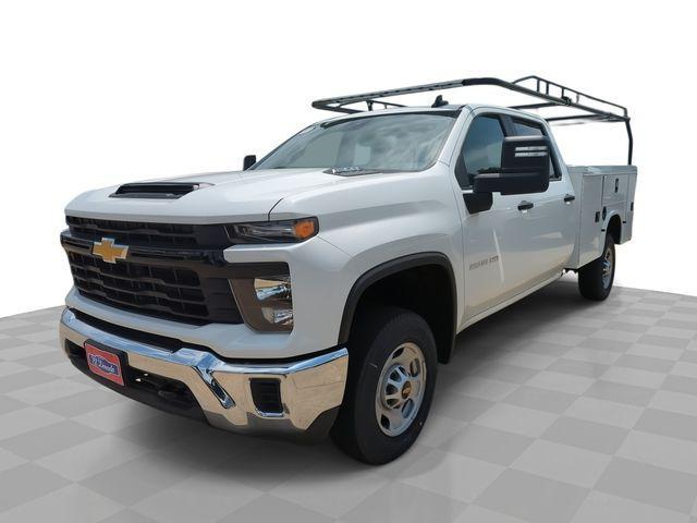 new 2025 Chevrolet Silverado 2500 car, priced at $50,328